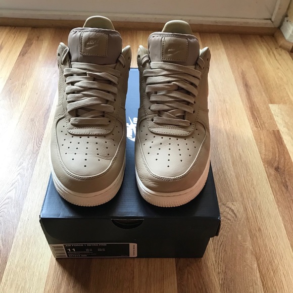 Nike Air Force One Premium Jewel Pack Men’s 11 Nike Air Force One Premium Jewel Pack Men’s 11